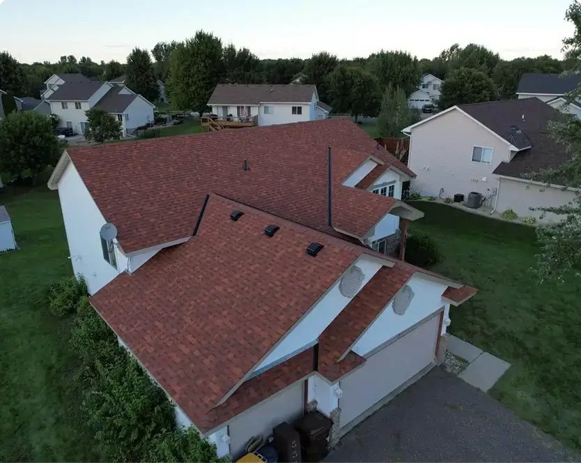 Roof Installation in Acme 1